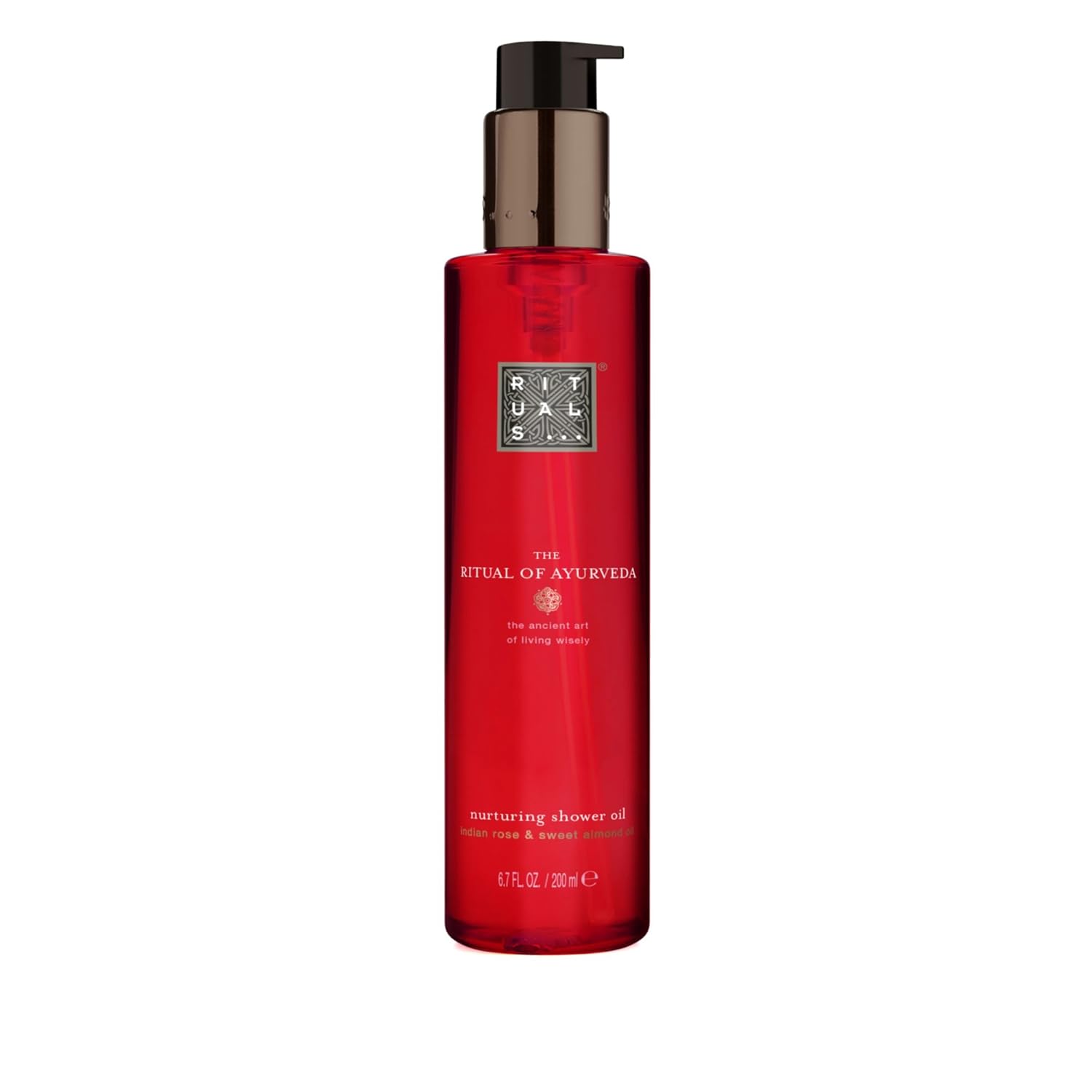RITUALS Cosmetics The Ritual of Ayurveda Shower Oil