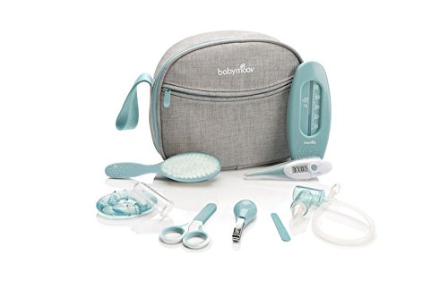 Babymoov Baby Toiletry Bag – Care Kit aqua