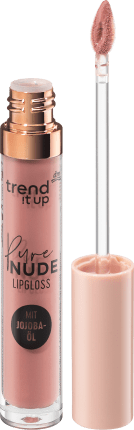 trend !t up Lipgloss Pure Nude 010, 5 ml