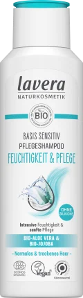 Shampoo base sensitive moisture & care, 250 ml