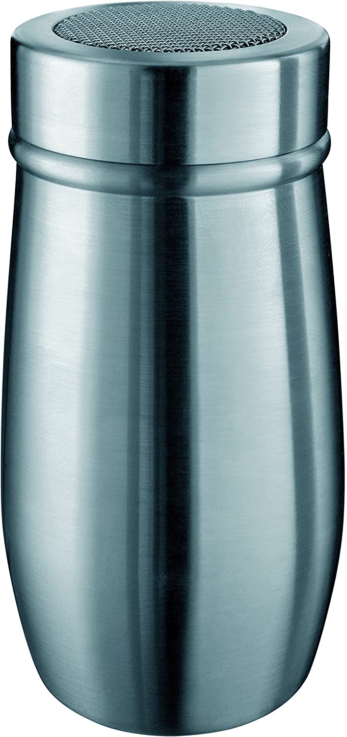 Jura 67009 Cocoa Shaker, Silver