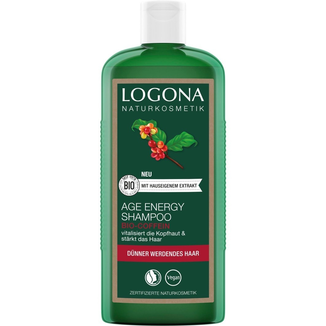 Logona Age Energy Shampoo