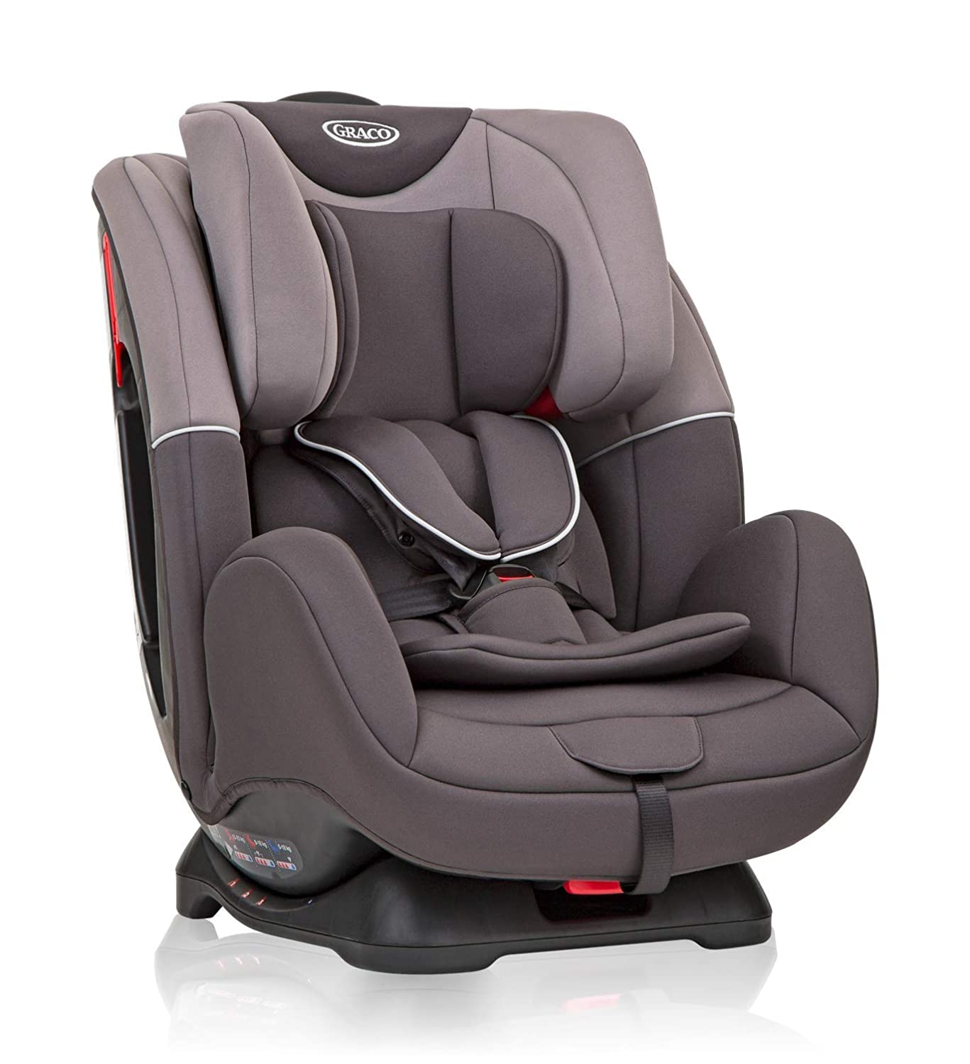 Graco Enhance Group 0+/1/2 Child Car Seat From Birth To Approx. 7 Years (0-