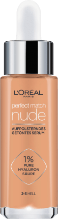 L'Oréal Paris Make Up Perfect Match Cushioning Tinted Serum 2-3 Light, 30 ml
