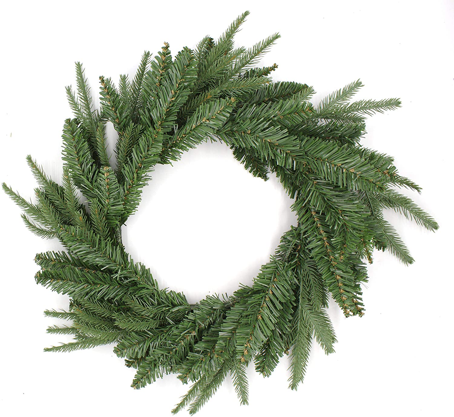 Artificial fir wreath Diameter 50 cm