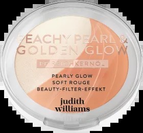Blush & Highlighter Peachy Pearl & Golden Glow, 8.3 g