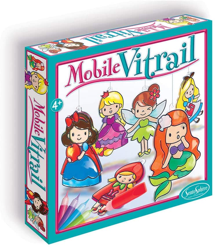 Vitrail Princesses 2450 Mobile Phone Green