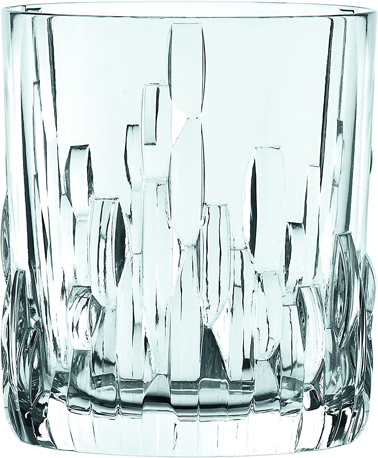 Spiegelau & Nachtmann, Shu Fa 0098064-0 4-Piece Long Drink Set Crystal Glass 360 ml
