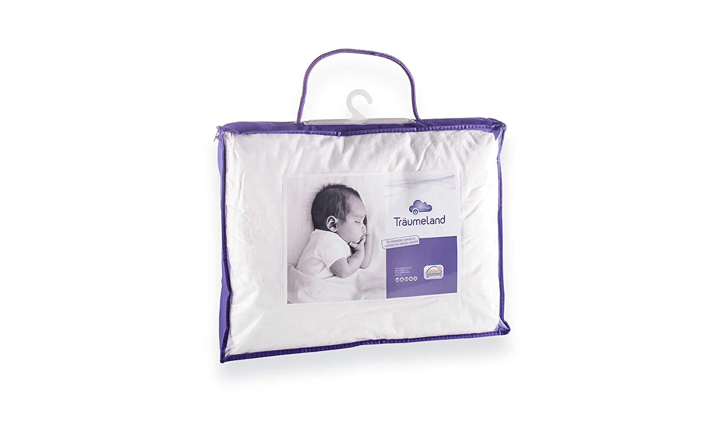 Träumeland T060503 Thinsulate Cushion 40 x 60 cm