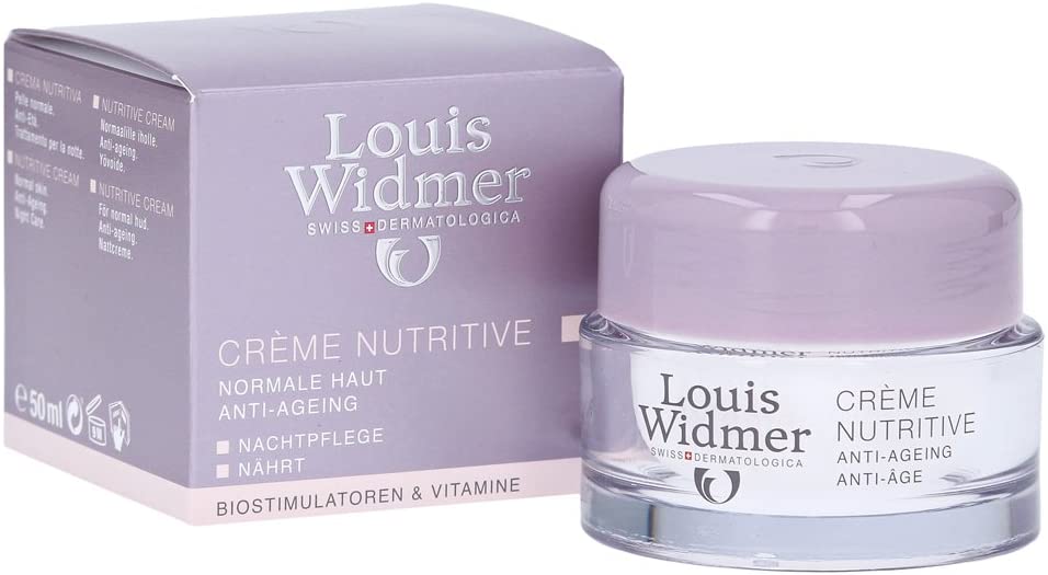 Louis Widmer Widmer Nutritive Cream Light Perfume 50 ml