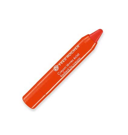 Yves Rocher – Colour Gloss Lip Balm: Radiant beautiful colour for your lips., sanguine ‎orange