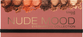 trend !t up Eyeshadow Palette Nude Mood Eyeshadow Collection Multicolor 010, 4,8 g