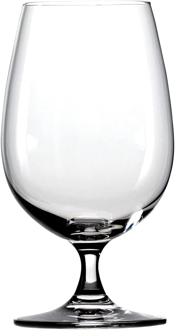 Stölzle Lausitz Water Glass [Set of 6] Size: 15.6 cm H x 8.5 cm W