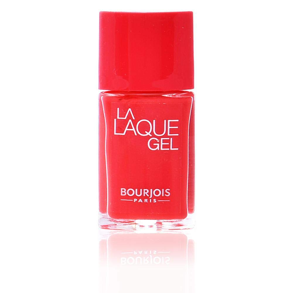 Bourjois La Laque Gel Nail Polish Enamel Number 10, garou ‎blue