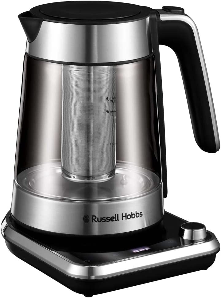 Russell Hobbs 26200-70 Glass Kettle (2400 W, 1.7 L)