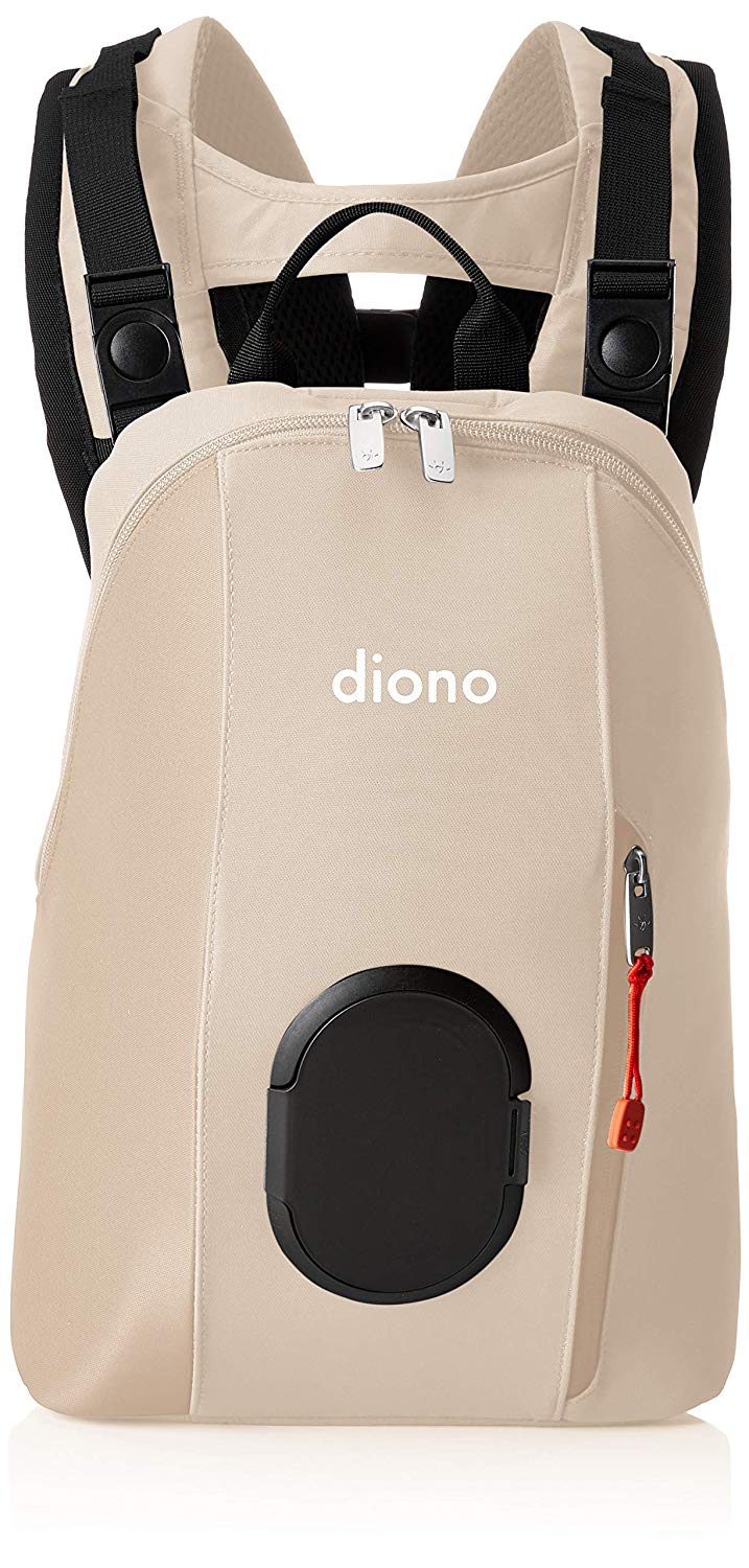 Diono Carus Complete & Essentials Baby and Child Carrier