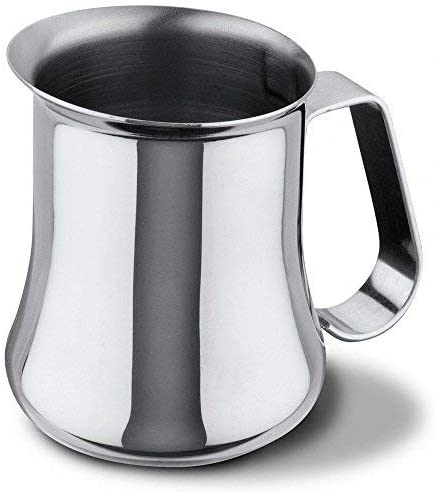 Fagor 18/10 Stainless Steel Milk Jug 0.75 Litre Coffee/Tea – LECU07