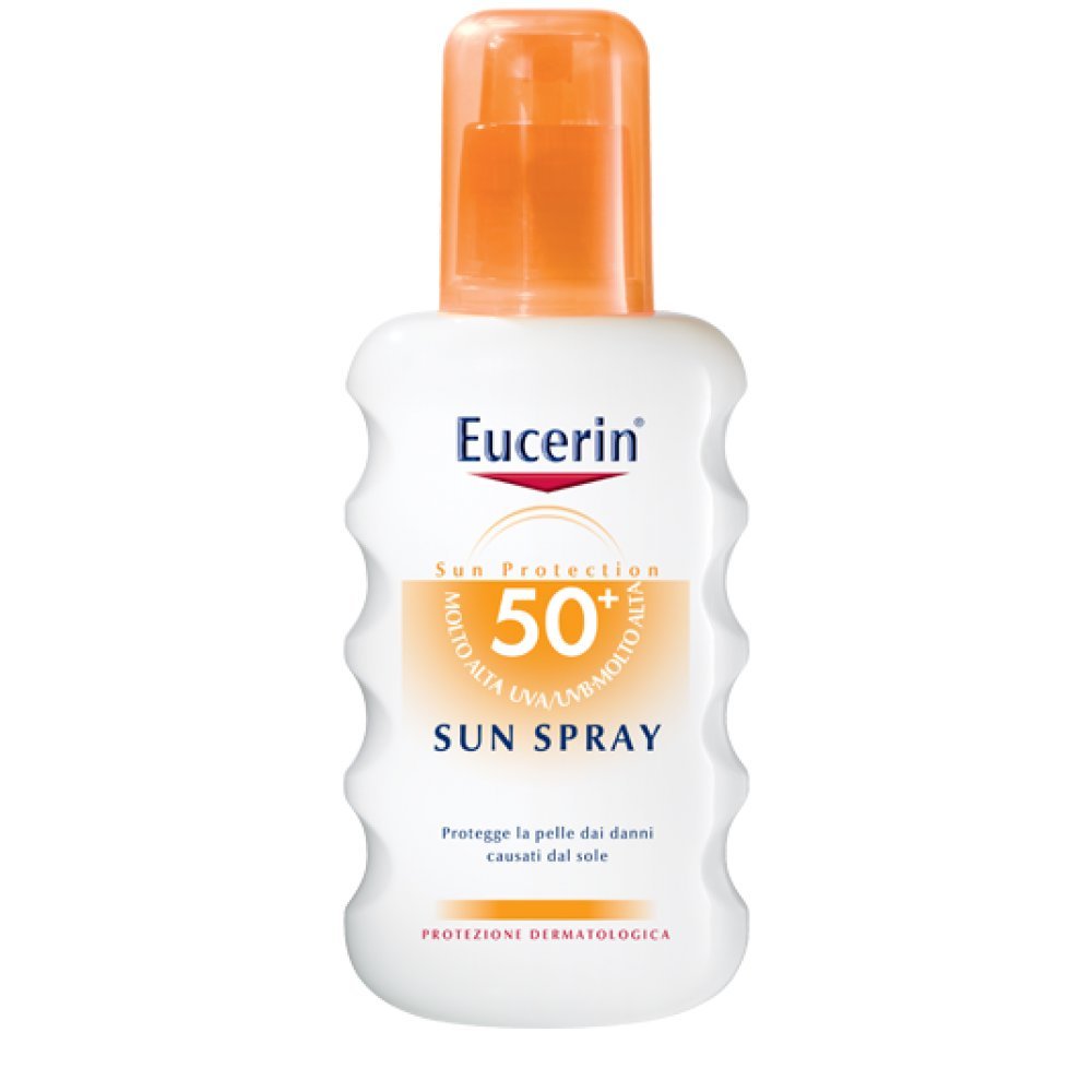 Eucerin Esun Spray NP-FP50 + 200ml SP