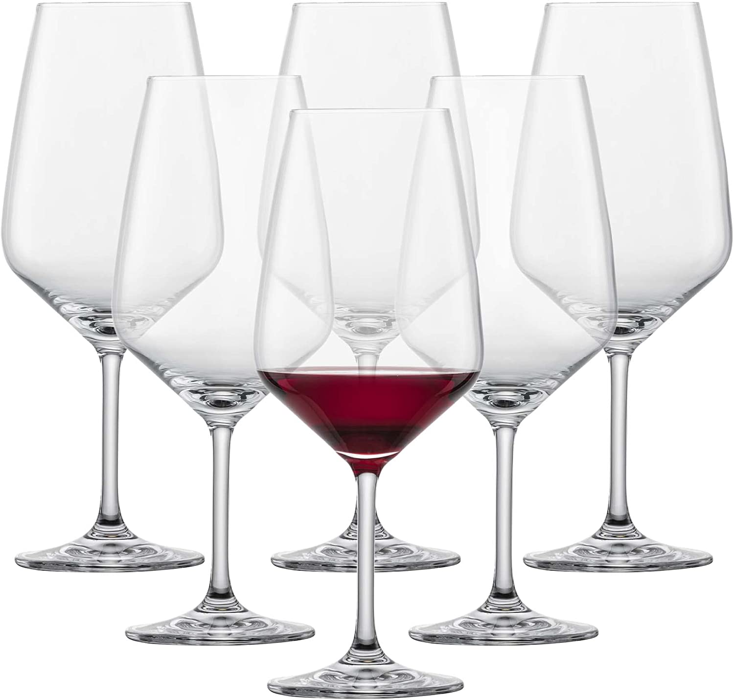 Schott Zwiesel Taste Bordeaux Glasses (Set of 6)