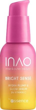 INAO Serum Bright Sense Hydra Plump & Glow, 30 ml