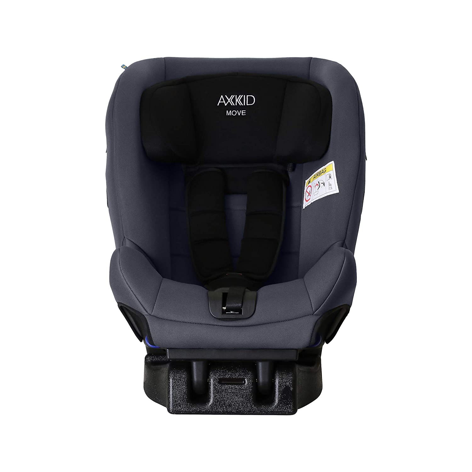 Axkid Move Child Seat - Black