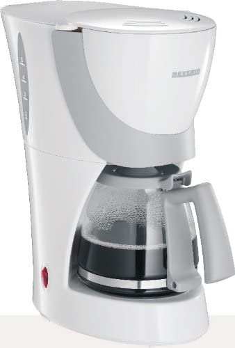 Severin KA 4800 Coffee Maker White/Up Coffee Maker 750 W