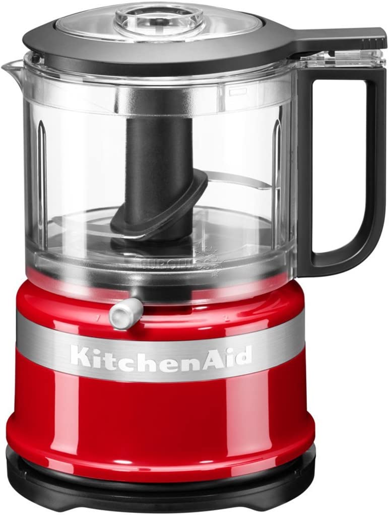 Kitchen AID 5 KFC3516EER 240 W Color Red Red Food Processor Dishwasher Safe