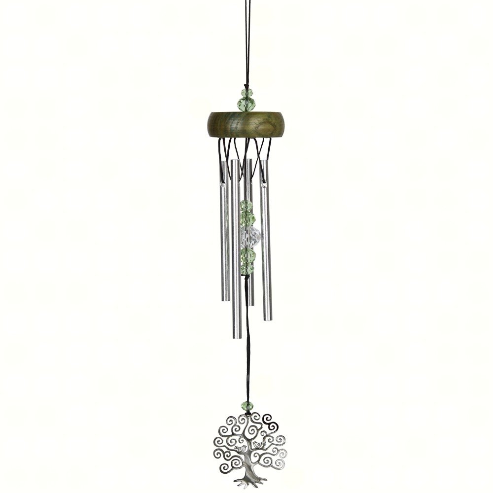 Tree Of Life Wind Chime Fantasy
