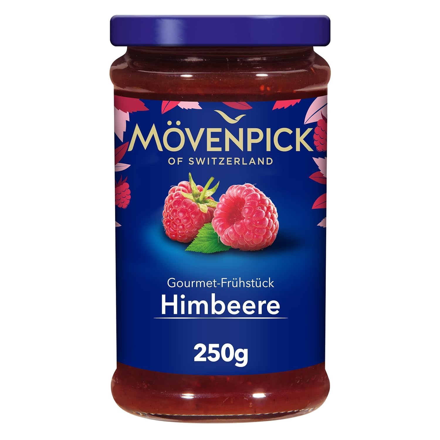 Gourmet Breakfast Raspberry Premium Fruit Spread 250g