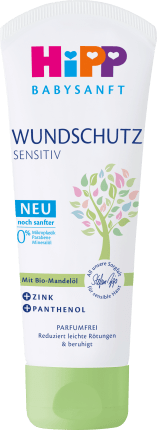 Hipp Babysanft Wound protection cream, 75 ml