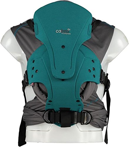 Close Baby Carrier 136670 Baby Carrier Plus Cool Pass, Teal