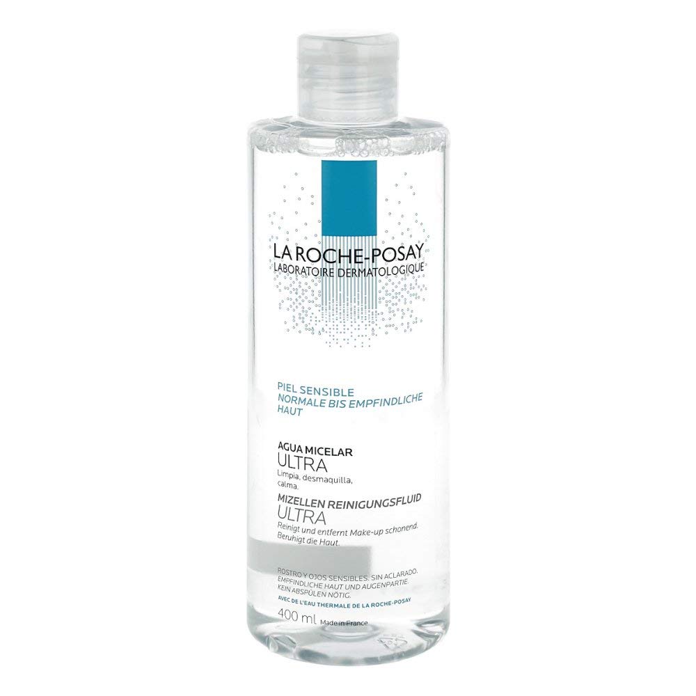 La Roche Posay Roche-Posay Micellar Cleansing Fluid Recommended Skin 400 ml