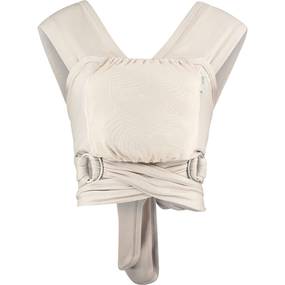 Close Caboo Lite Baby Carrier Sling High Quality Newborn up to 14.5kg Tested in the UK and EU