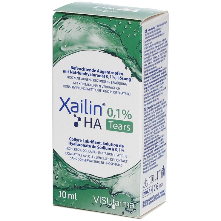Xailin® TEARS 0.1%