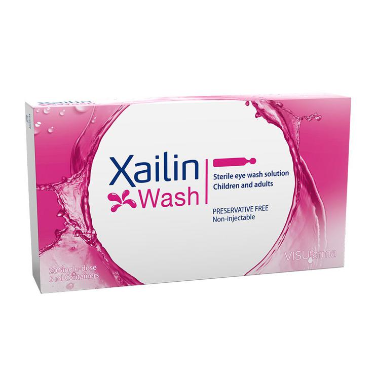 Xailin Wash