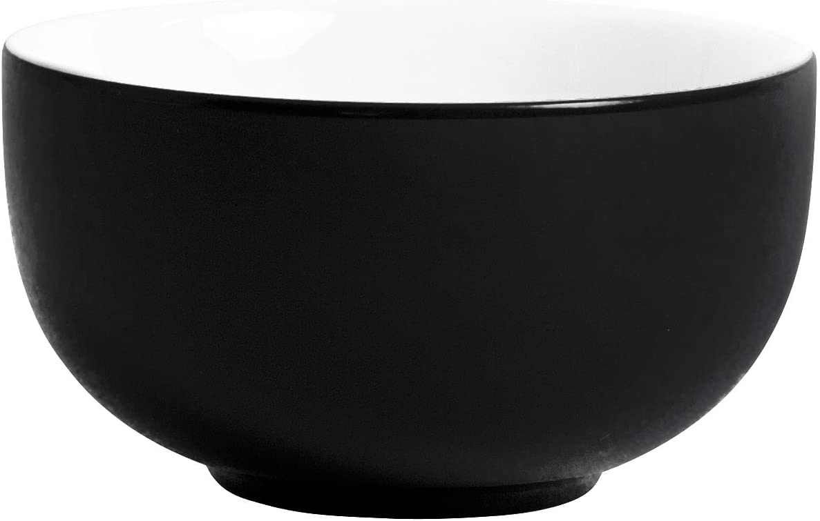 Kahla Pronto Colore 372900 A72128 A Dessert Bowl 13 cm Black