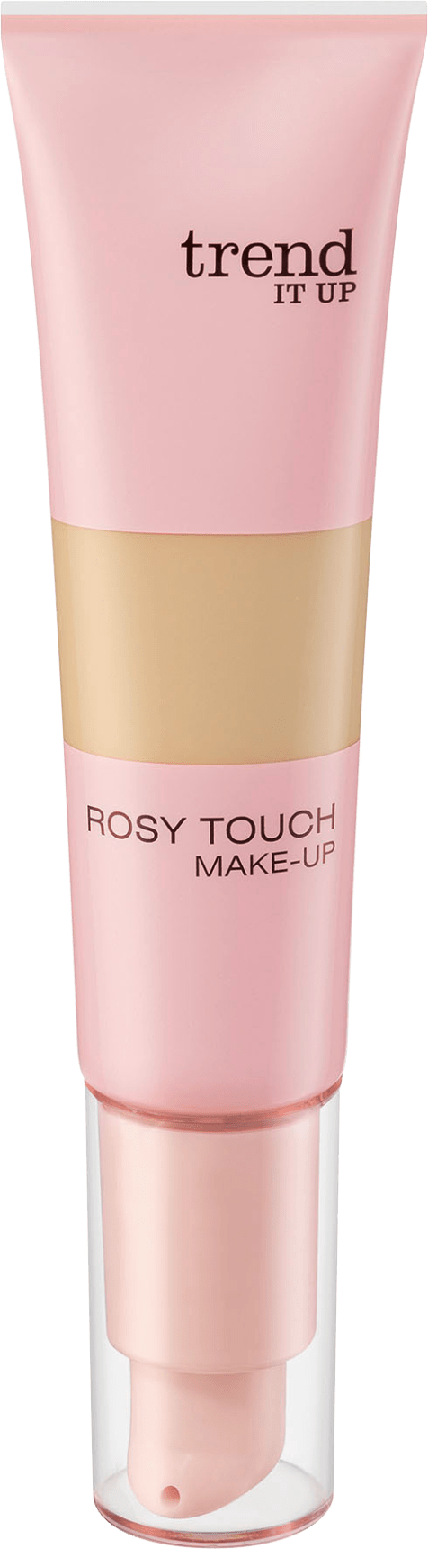 Make-Up Rosy Touch Nude 010, 30 Ml