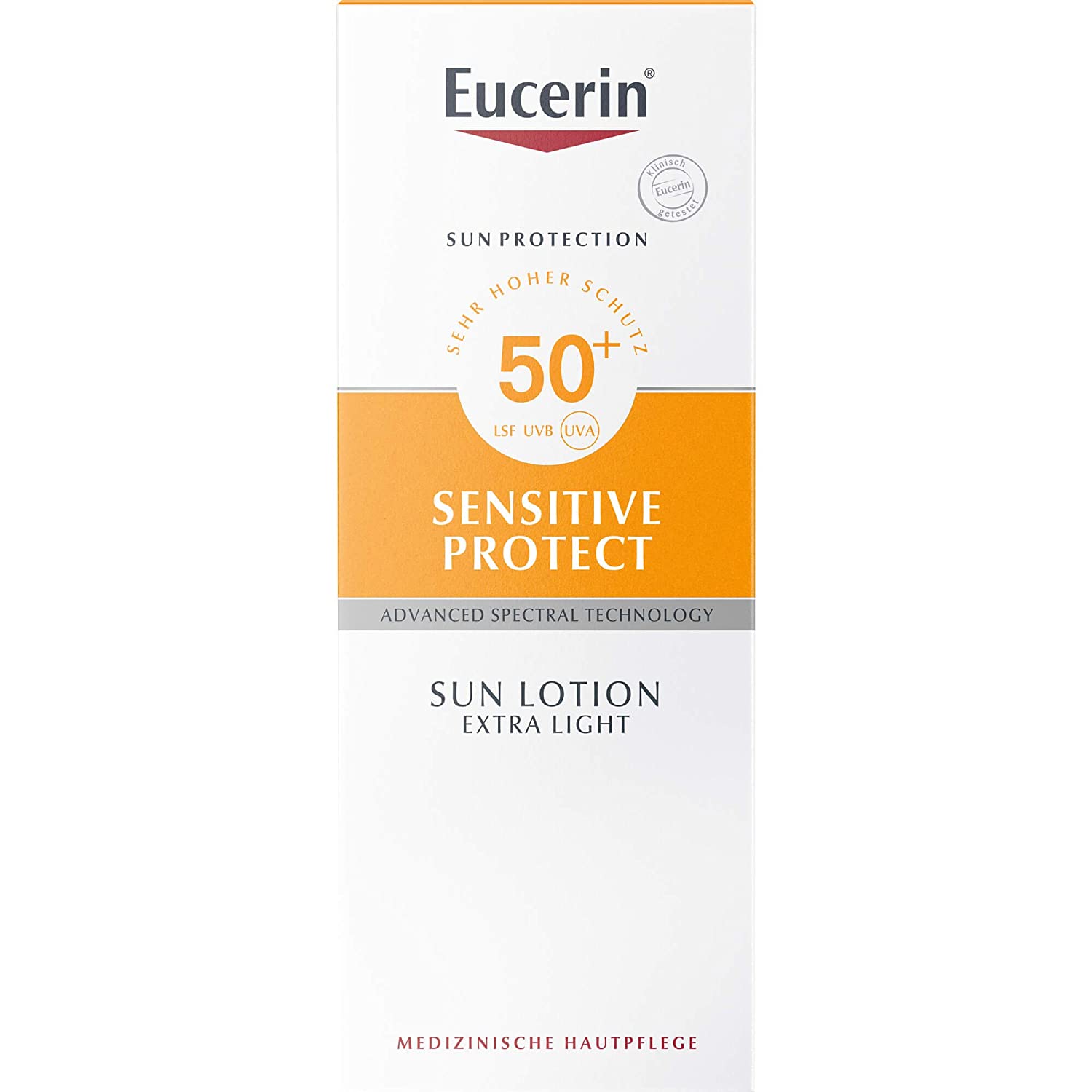 EUCERIN Sun Lotion Extra Light SPF 50 150 ml