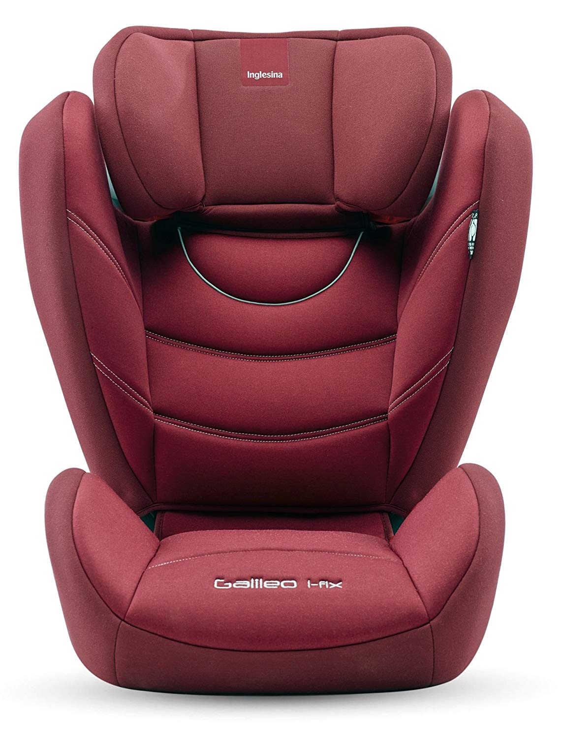 Inglesina Galileo I Fix Car Seat Gr. 2/3, Red