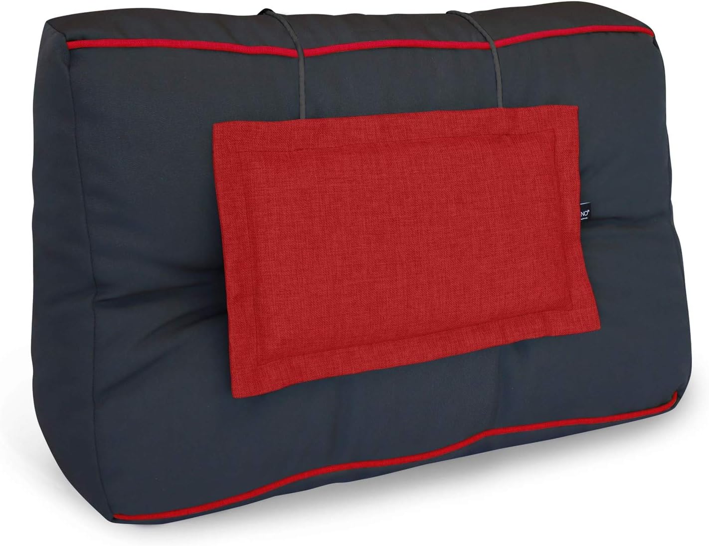 Lileno Home Palette Cushion Set, Jeans Colour