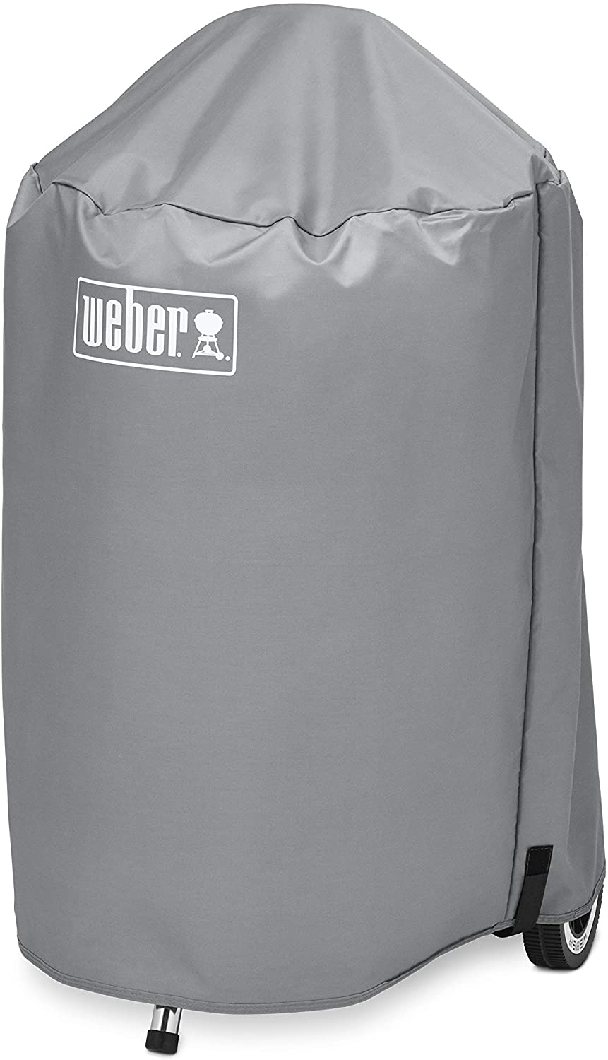Weber Available 7175 18 Inch Charcoal Kettle Grill Cover, Black, 15.9 x 22.7 x 3.8 cm