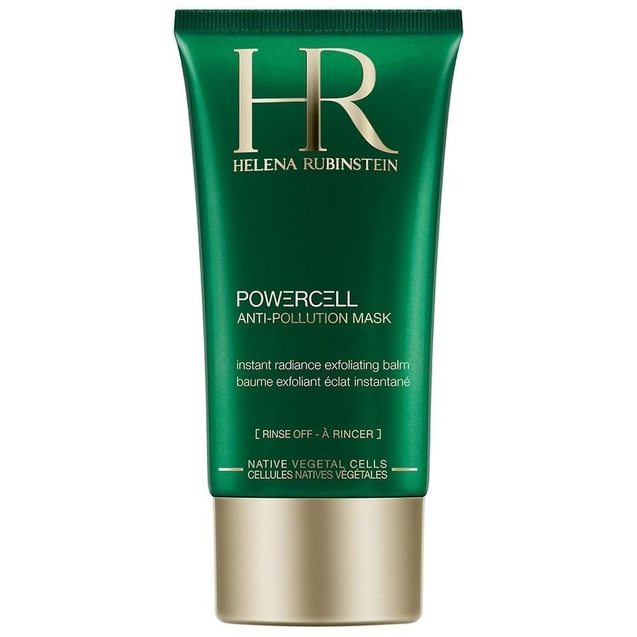 Helena Rubinstein Powercell Anti-Pollution Mask Instant Radiance Exfoliating Balm
