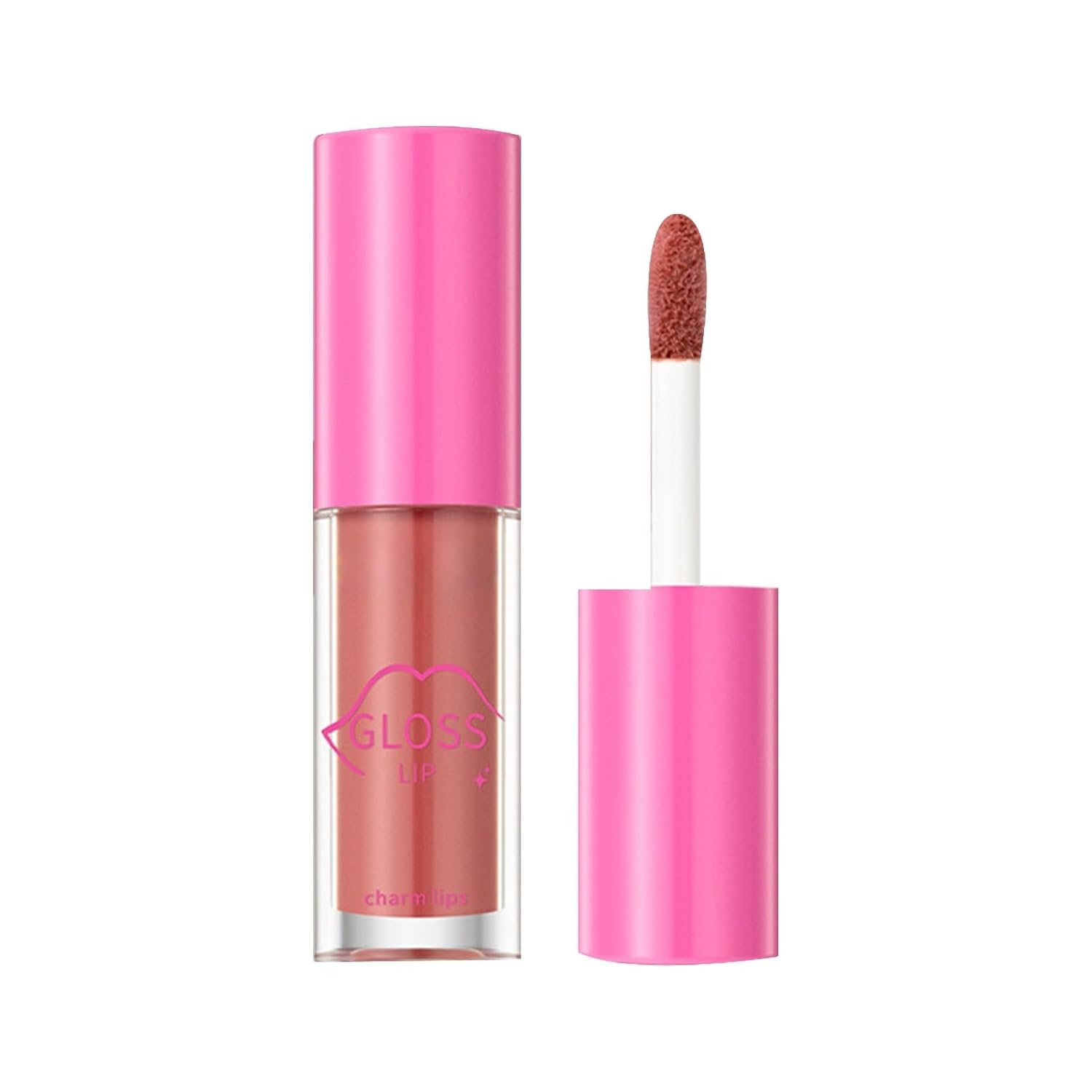 Crystal Jelly Glaze Stick Eyeshadow Stick Brightener Pencil Colored Pencil with Easy to Blend Long Lasting Eyeshadow SNh195 (A-a, 6.8x1.7x1.7cm)