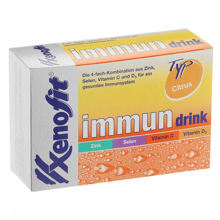 Xenofit® immune drink