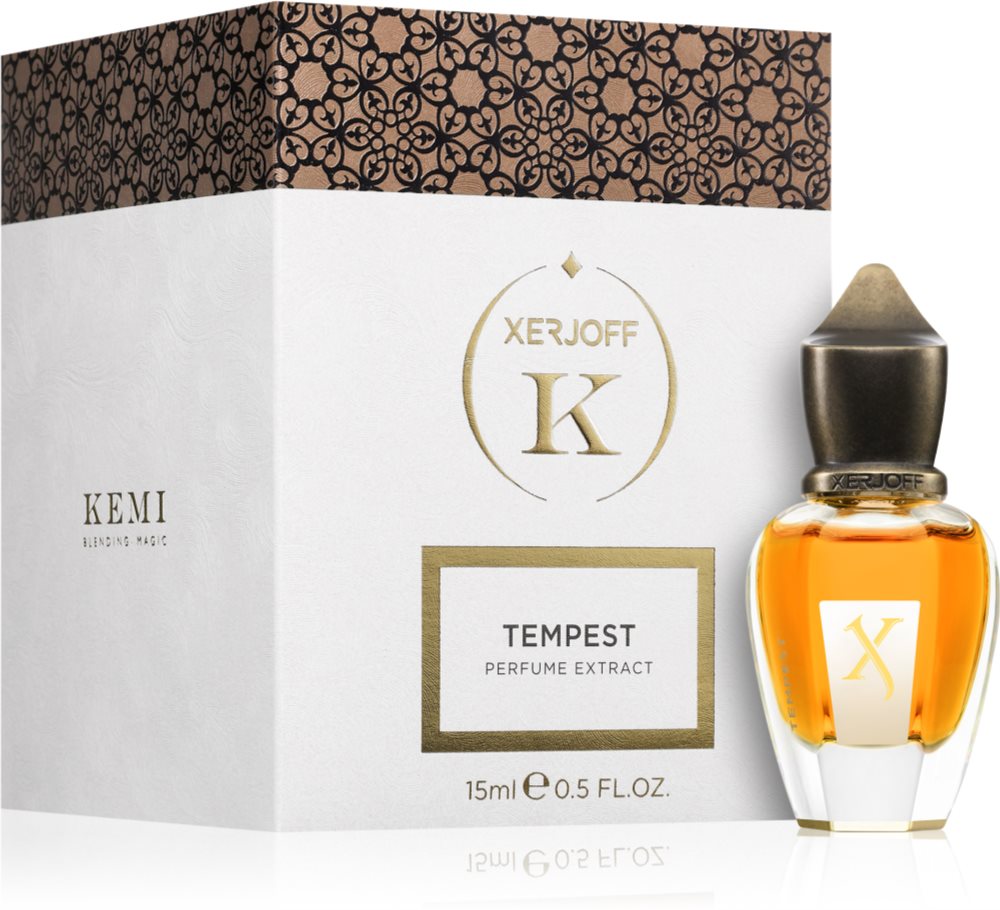 Xerjoff Tempest perfumed oil Unisex