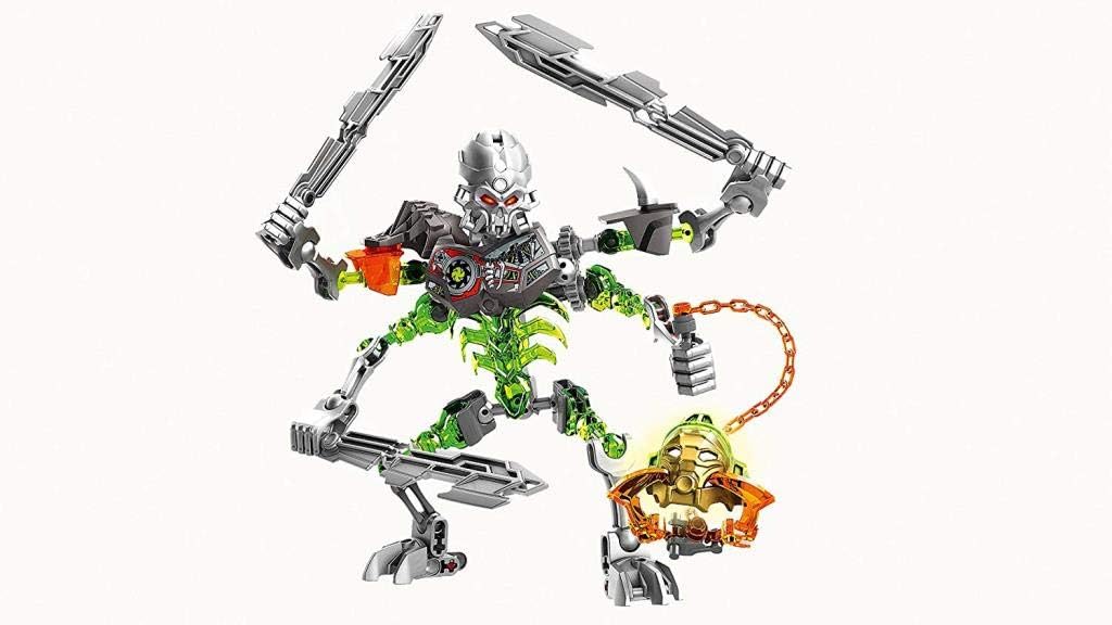 LEGO Bionicle 70792 Skull Slicer Action Figure