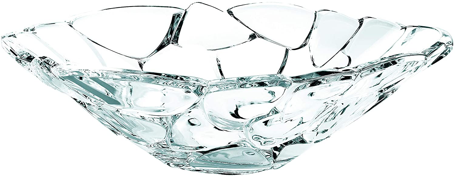 Spiegelau & Nachtmann, Petals 0090050-0 Bowl Crystal Glass 34 cm