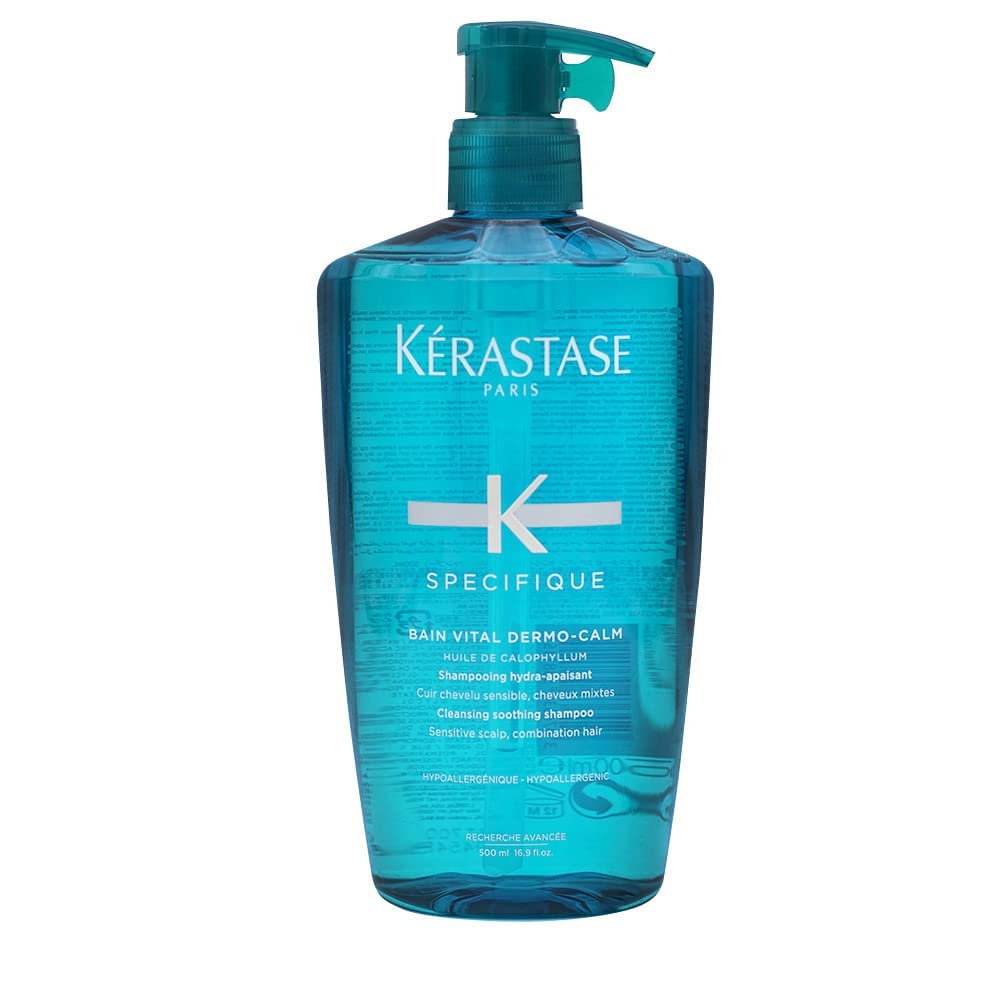 KERASTASE - Skin Protecting Calm Vital 500 ml - Unisex, ‎blue