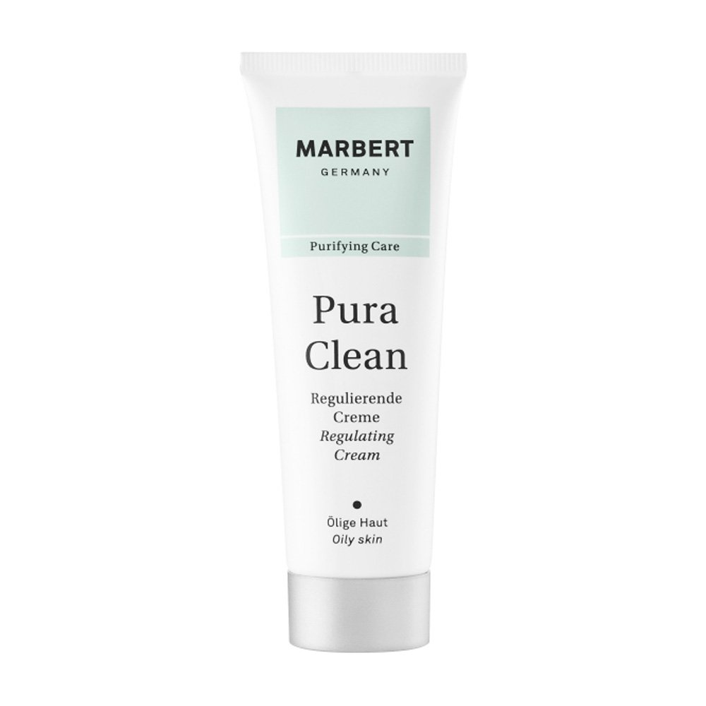 Marbert Pura Clean Women\'s Regulating Cream 50 ml