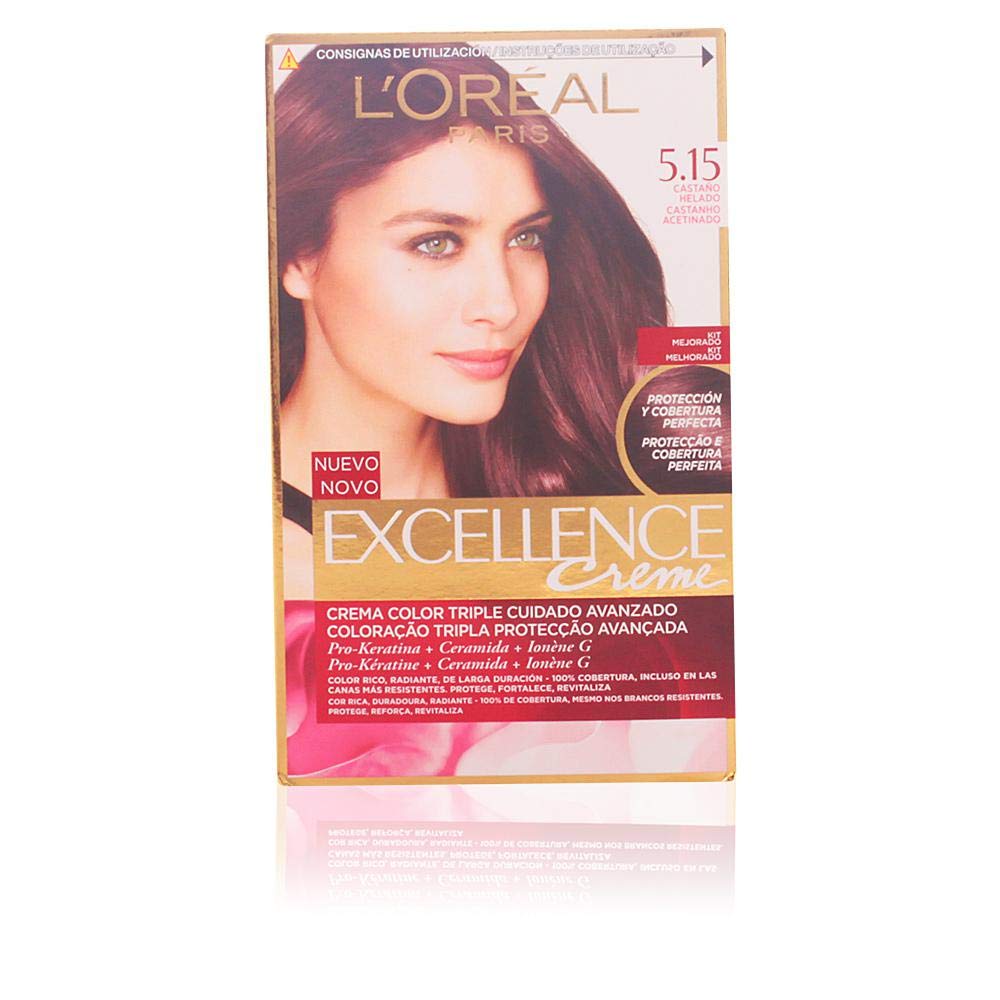 L'Oréal Paris Excellence Excellence Crema 515, ‎5.15